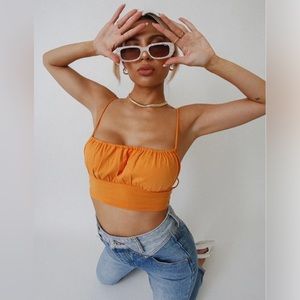 Princess Polly Cropped Tank